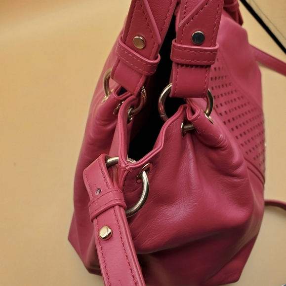 cole haan leather purse - Picture 7 of 12